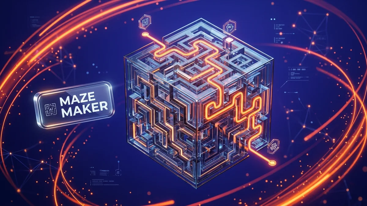 How to Create Professional Maze Books for Sale using AI?