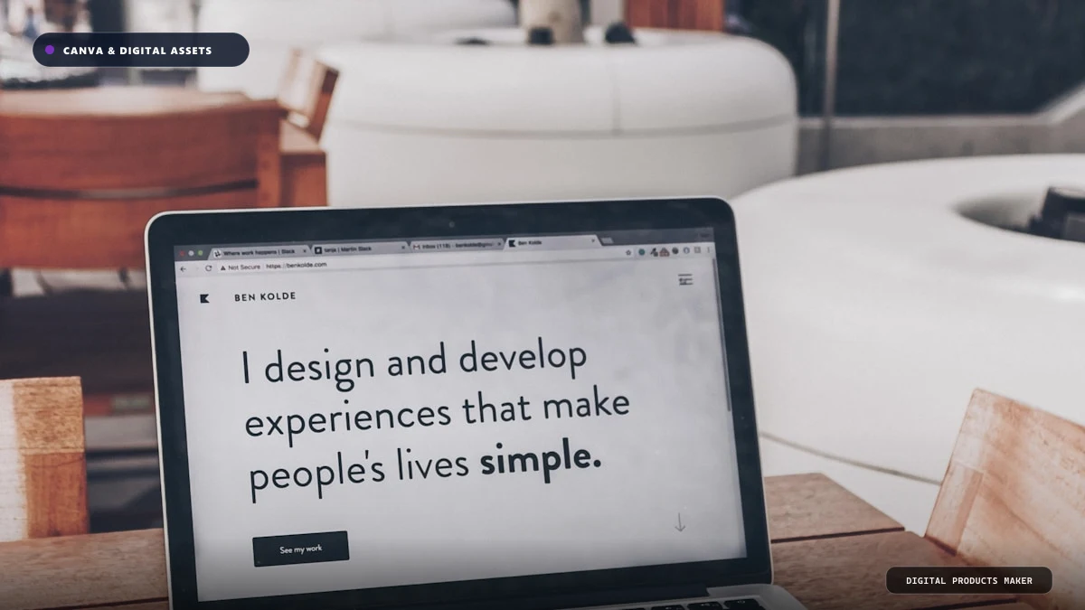 The Complete Blueprint to Selling High-Converting Canva Templates on Etsy & Gumroad (2026 Guide) The Complete Blueprint to Selling High-Converting Canva Templates on Etsy & Gumroad (2026 Guide)
