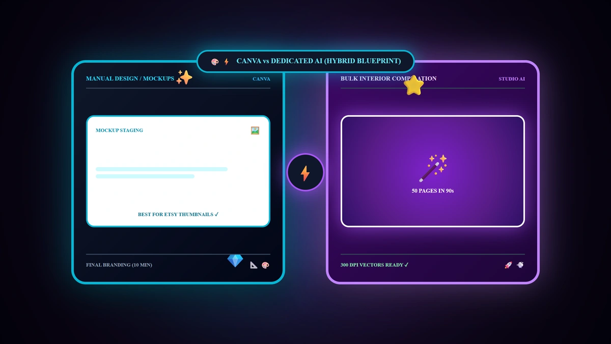 Canva vs. Dedicated Generative AI Tools: Where Do You Actually Save Production Time in 2026?