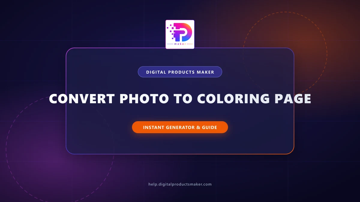 How to Convert Any Photo into a Coloring Page? How to Convert Any Photo into a Coloring Page?