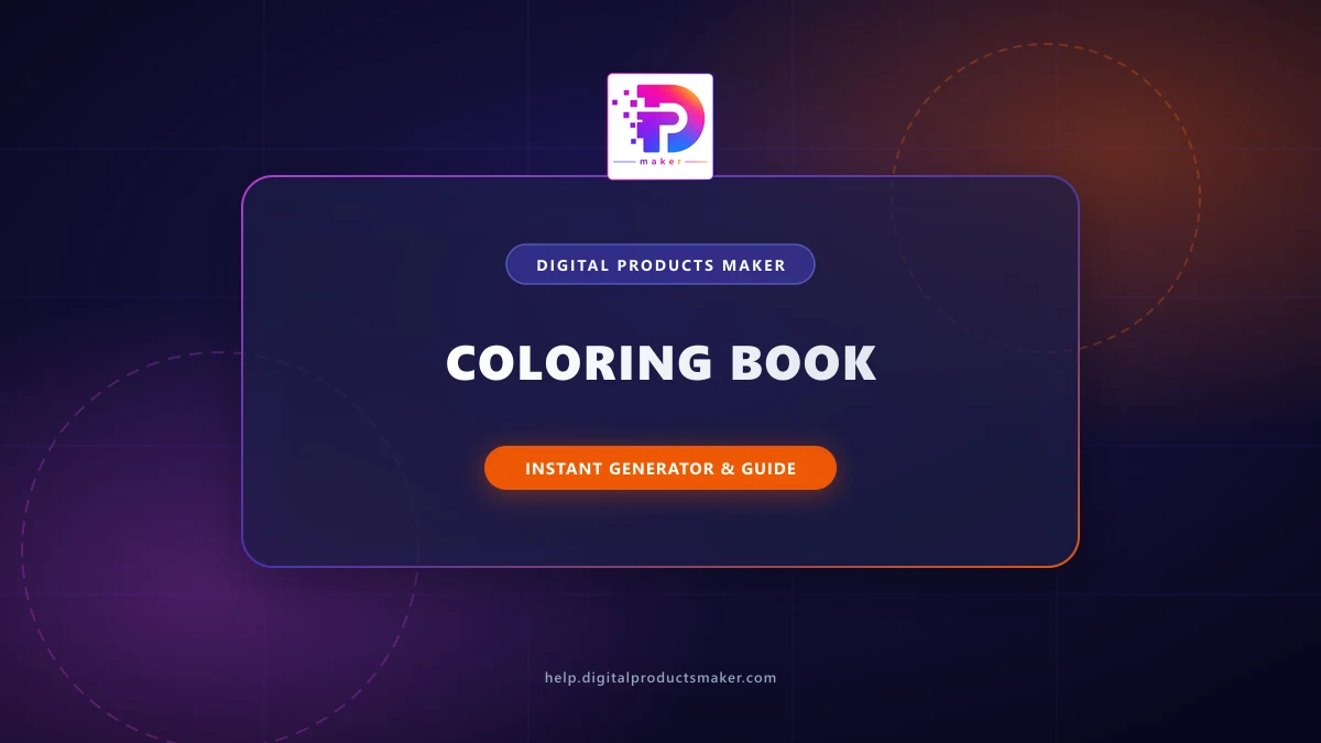 Guide to Designing Coloring Pages for Kids & Adults with AI Guide to Designing Coloring Pages for Kids & Adults with AI