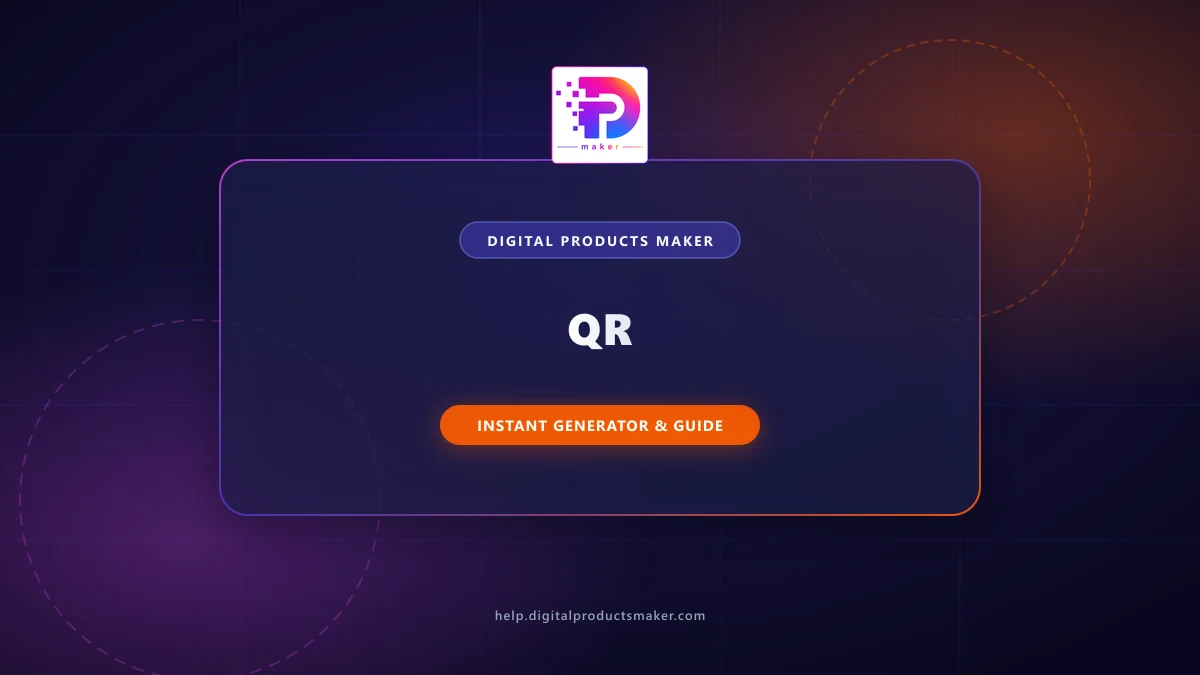 How to Design QR Code Generator using AI in 5 Minutes for Sale?