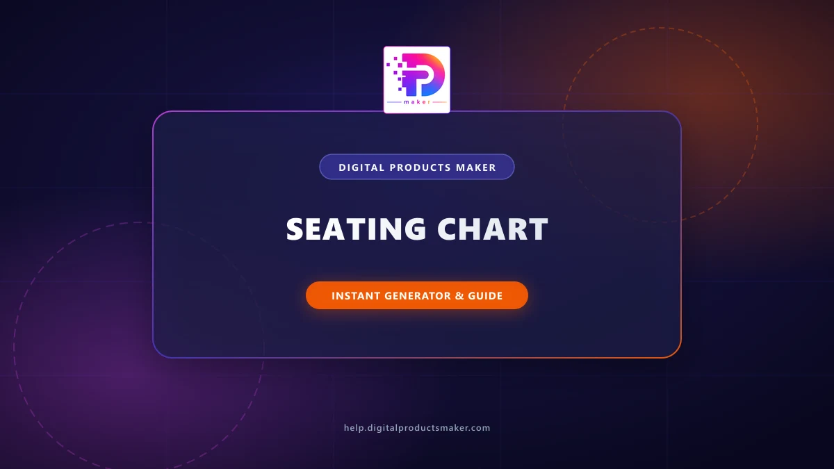How to Design Seating Chart using AI in 5 Minutes for Sale? How to Design Seating Chart using AI in 5 Minutes for Sale?