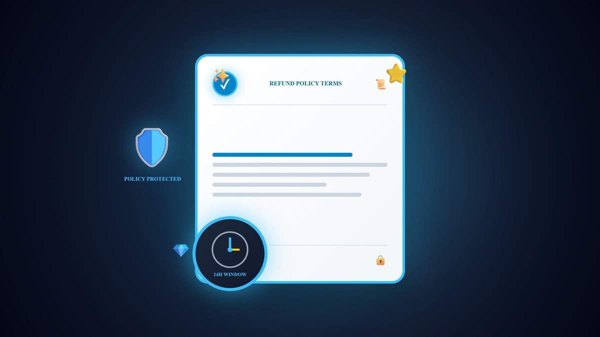 Digital Products Refund Policy in 2026: How to Protect Your Profits and Eliminate Disputes