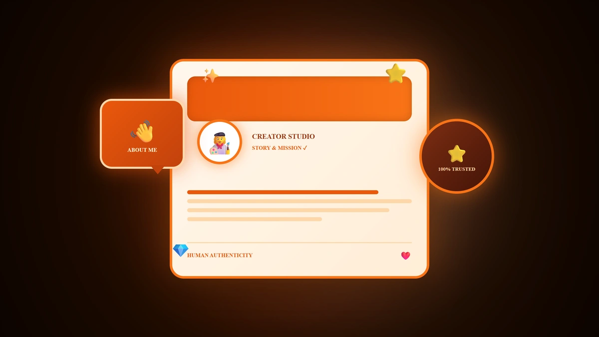 Your Etsy Shop 'About' Section: The Small Detail That Builds Instant Buyer Trust in 2026