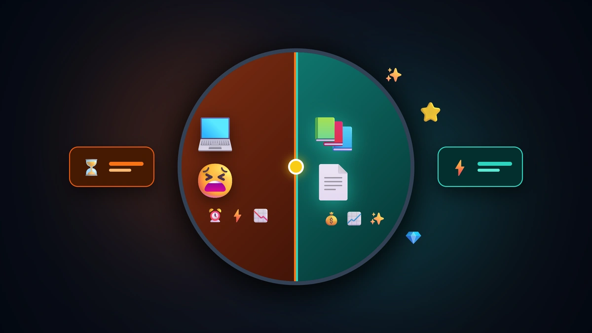 Freelancing vs. Selling Digital Products: Where Should You Truly Invest Your Time in 2026? Freelancing vs. Selling Digital Products: Where Should You Truly Invest Your Time in 2026?