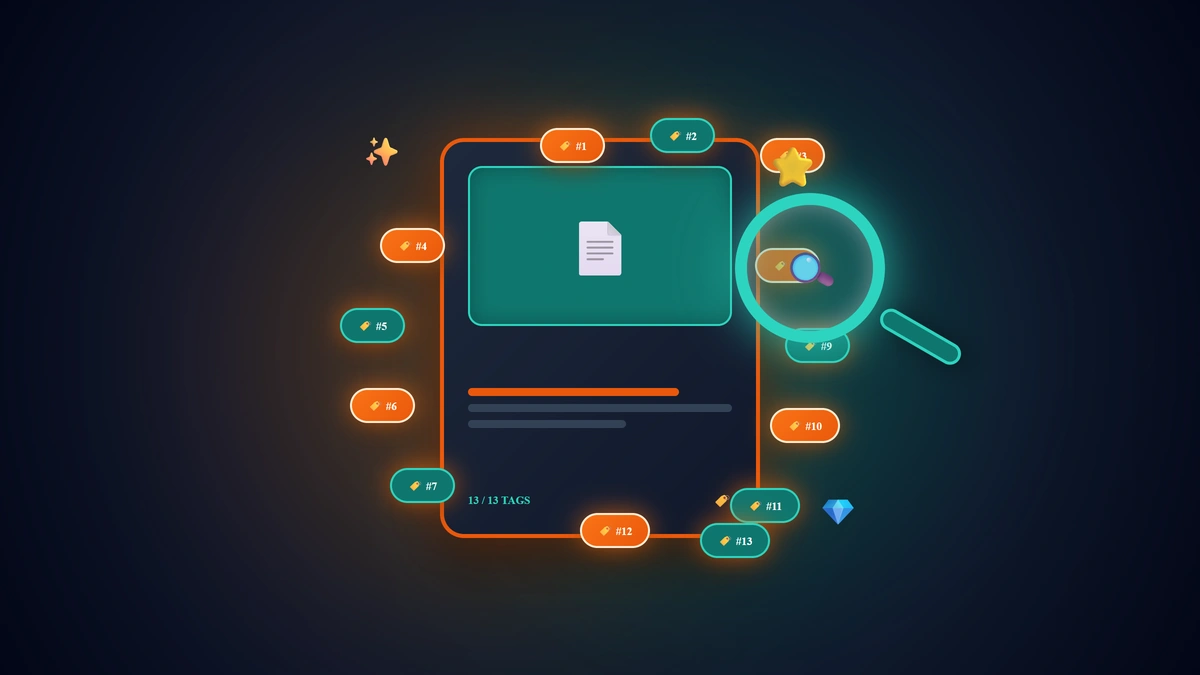 How to Master All 13 Etsy Tags to Rank on Page 1 in 2026 (The Complete SEO Formula)