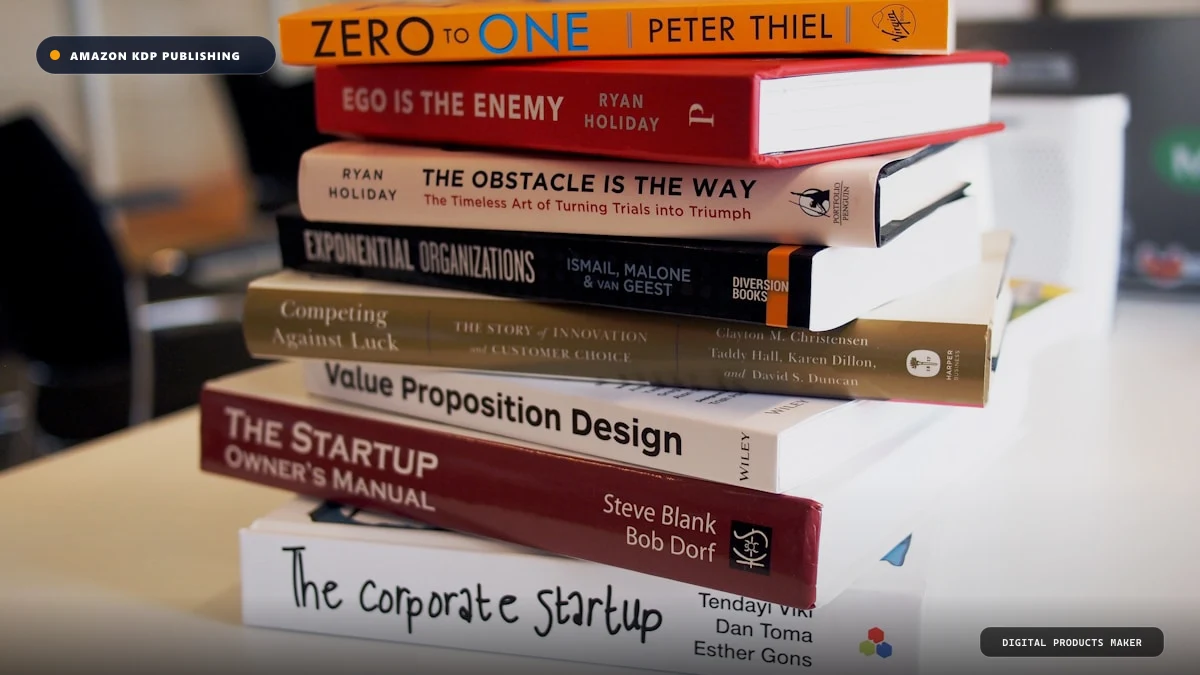 The 2026 Amazon KDP Niche & Keyword Blueprint: How to Find Zero-Competition Keywords that Actually Sell