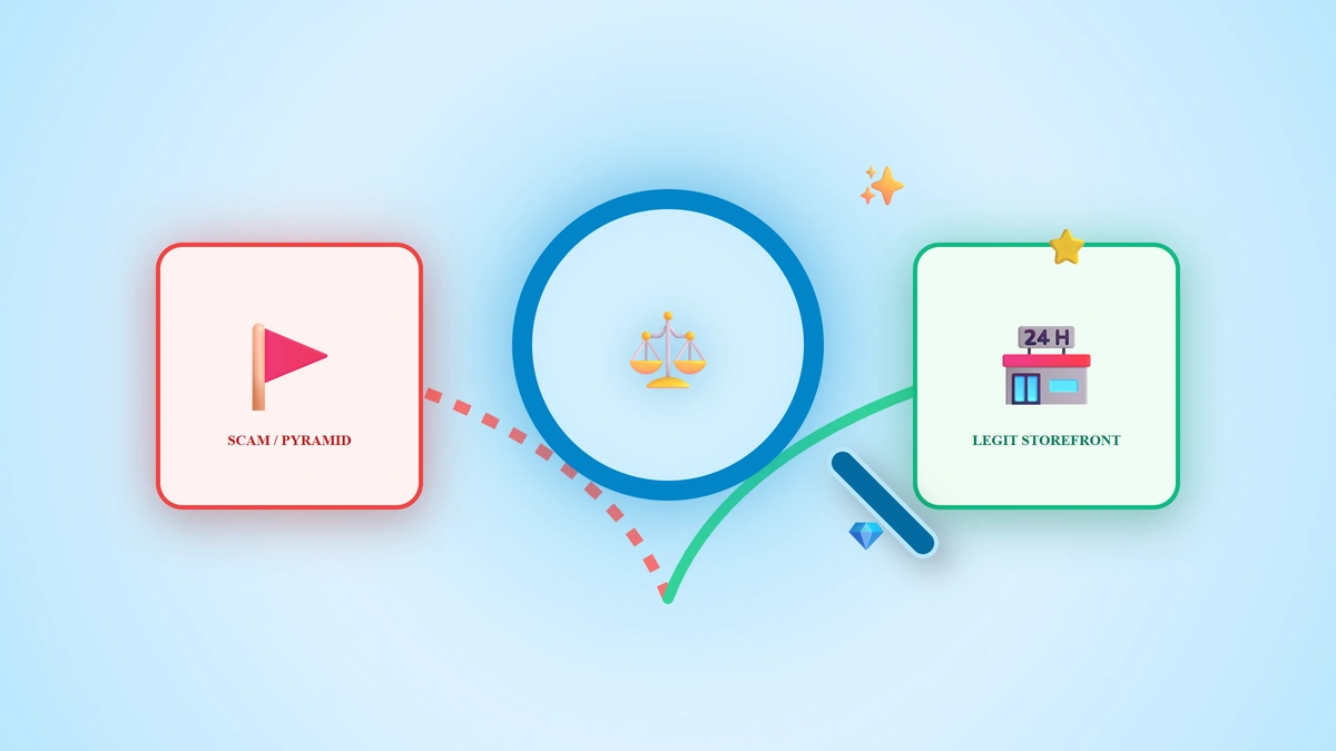 Is Making Money Online Real or a Scam? How to Spot Legitimate Opportunities in 2026 Is Making Money Online Real or a Scam? How to Spot Legitimate Opportunities in 2026