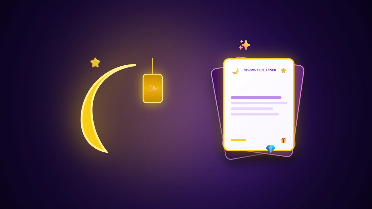 Profitable Digital Product Ideas for Ramadan and Seasonal Events in 2026 (The Seasonal Opportunity) Profitable Digital Product Ideas for Ramadan and Seasonal Events in 2026 (The Seasonal Opportunity)