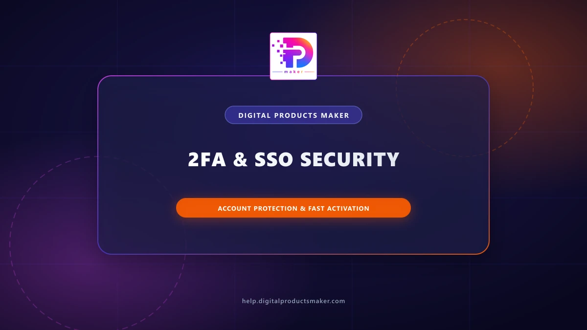 Account Security Guide: Setting Up Two-Factor Authentication (2FA) & Fast Extension Activation